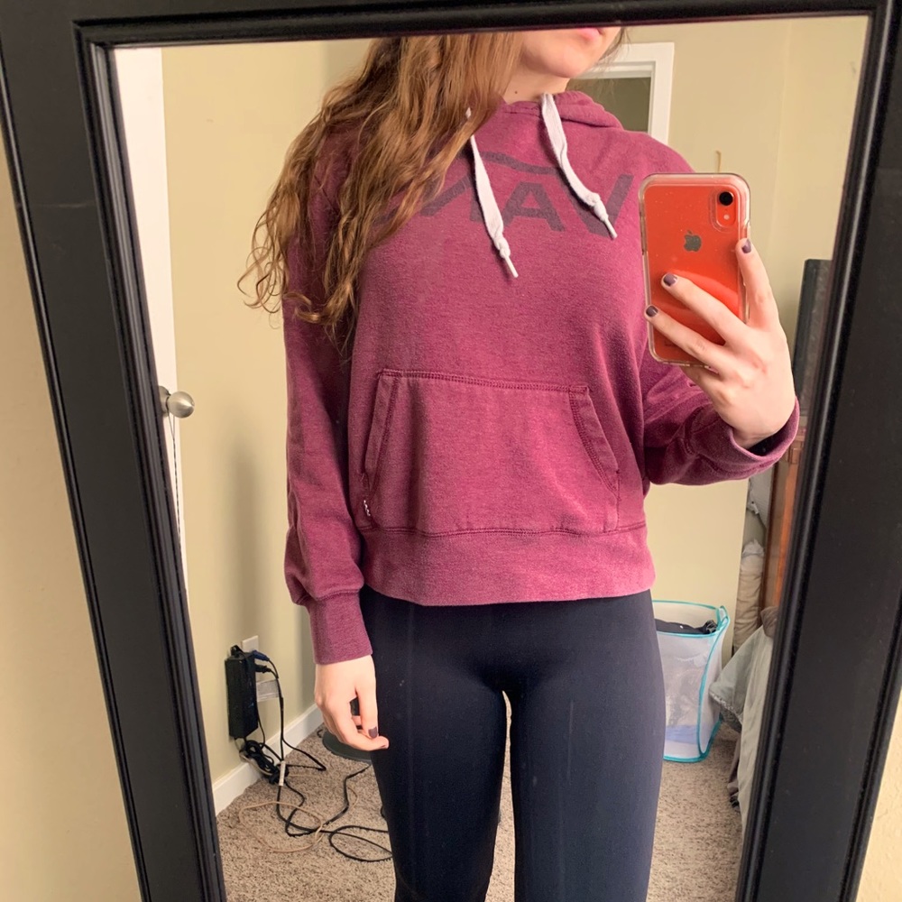 Vans Hoodie Sweatshirt